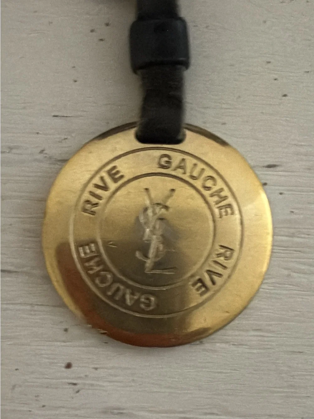 Yves Saint Laurent rare key
