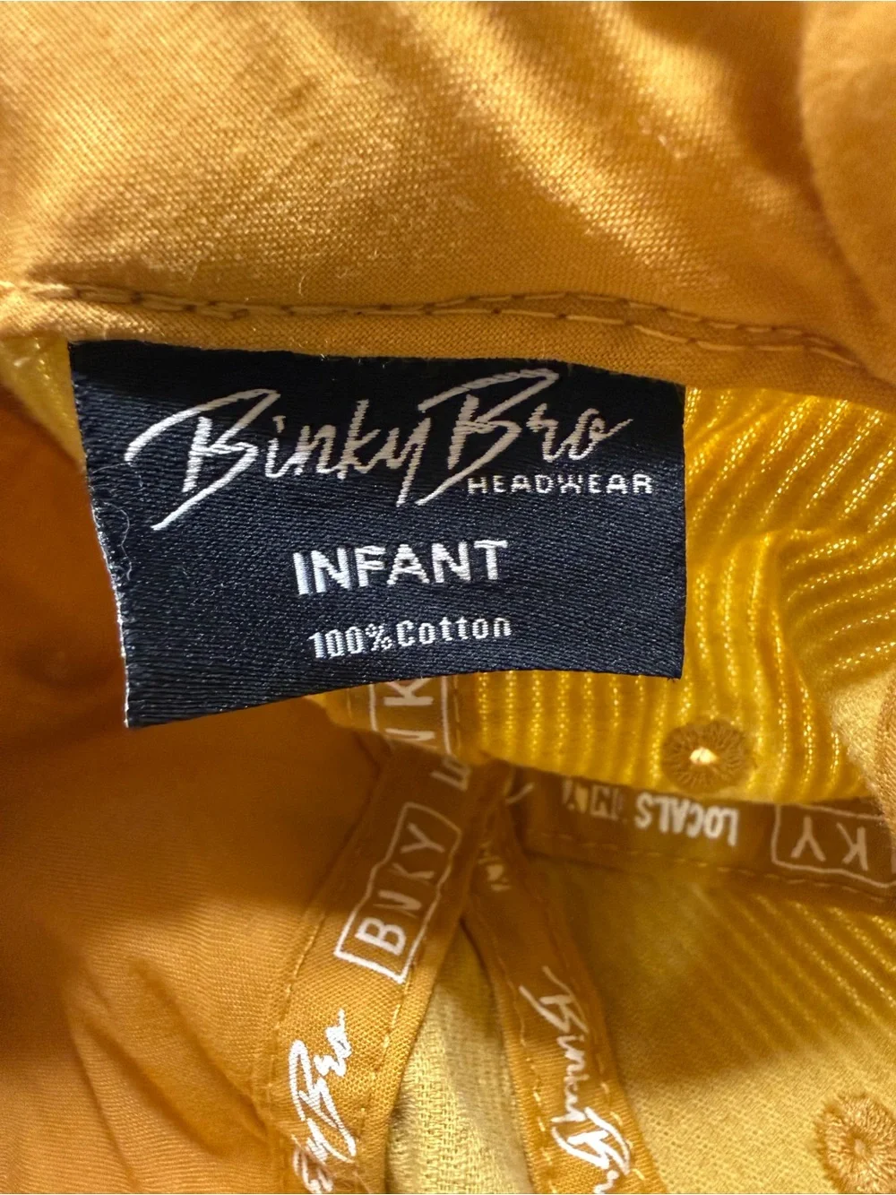 Binky Bro binkybro san
