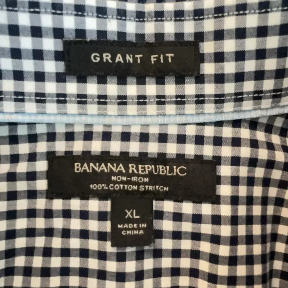Banana Republic banana republic