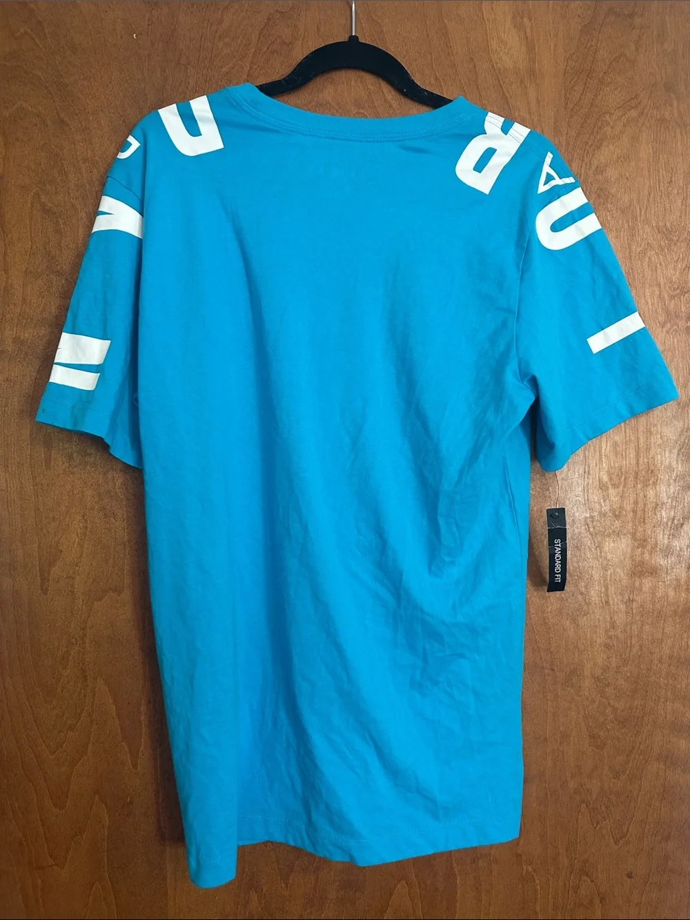 Jordan shirt featuring