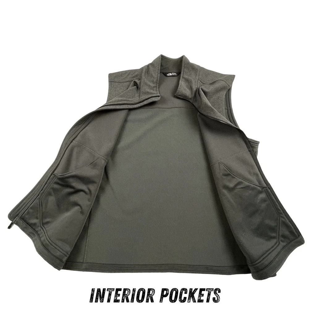 The North Face upgrade your