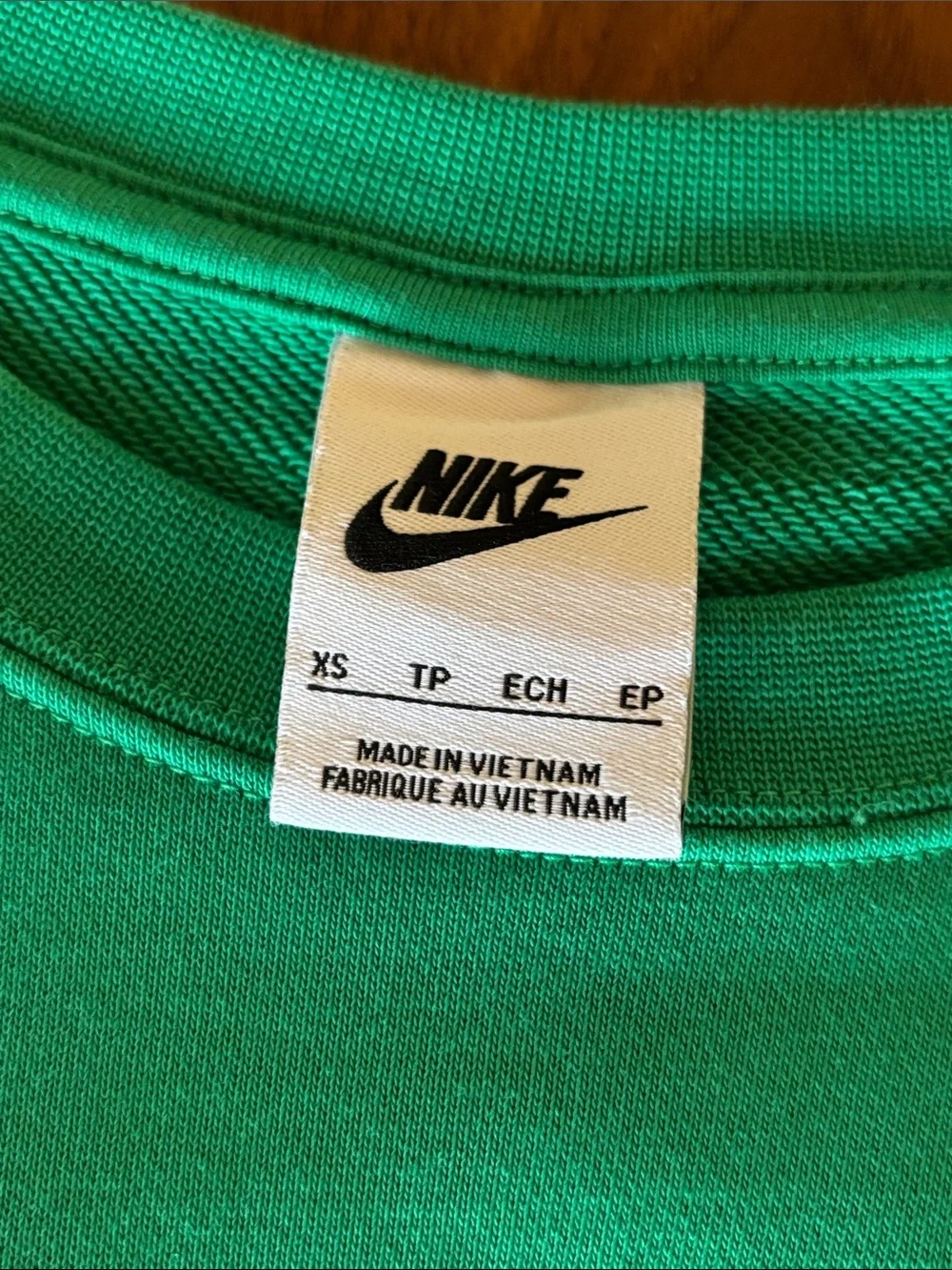 Nike crewneck sweatshirt