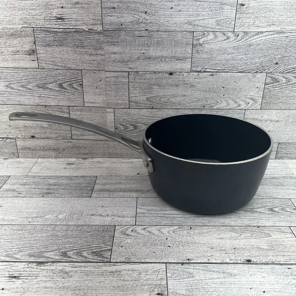Cuisinart Greenware 1 .5 Qt Saucepan Pot No Lid‎ V#27091