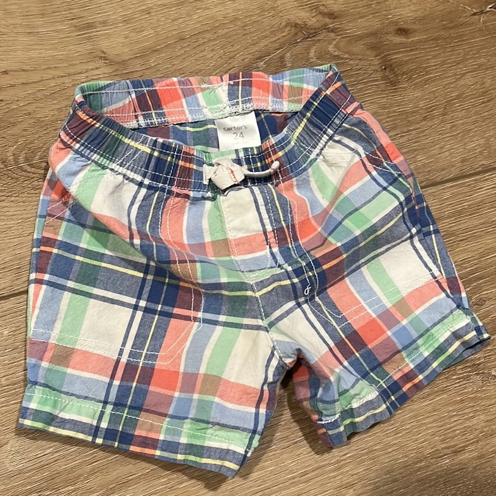Carters cargo fabric •