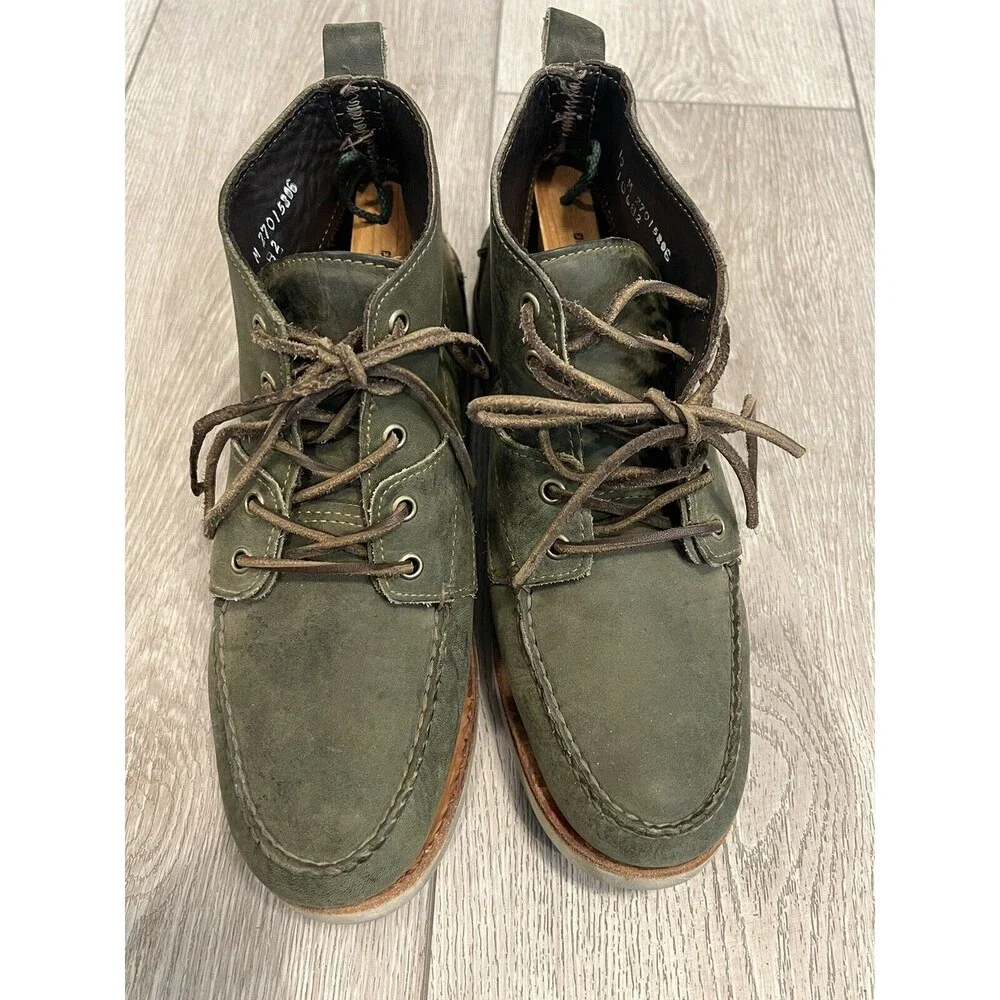 Sebago ronnie fieg