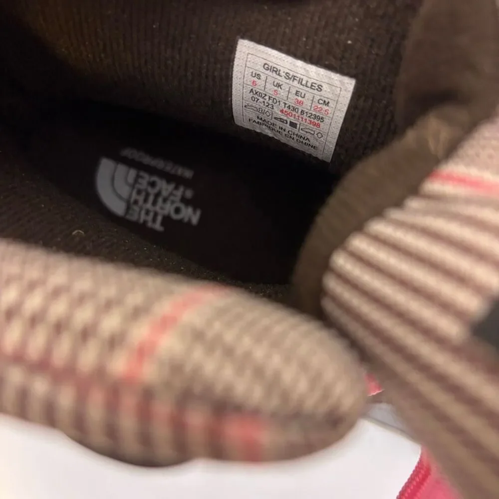 The North Face great pre