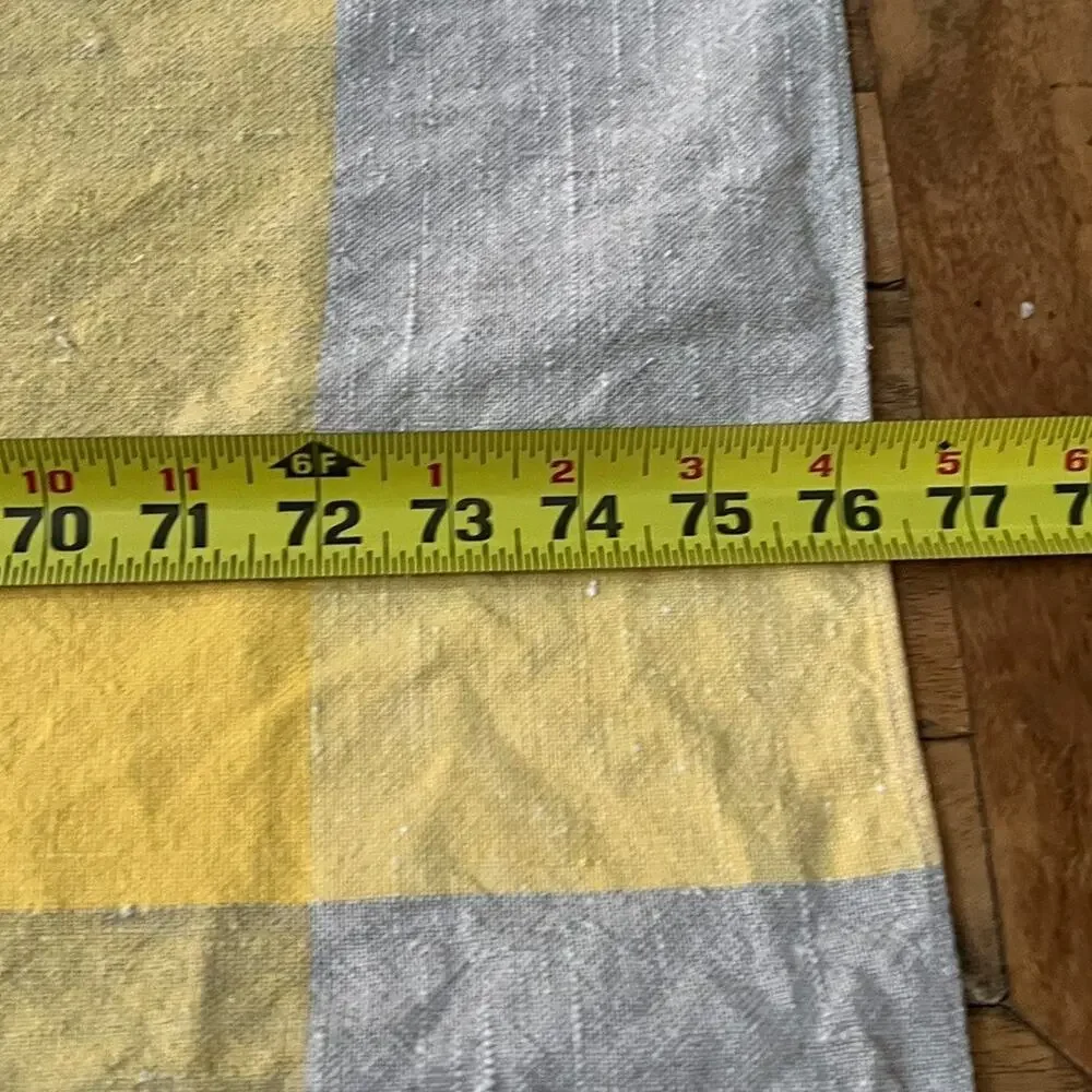 Unbranded this tablecloth