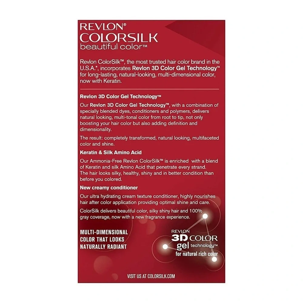 Revlon nwt colorsilk