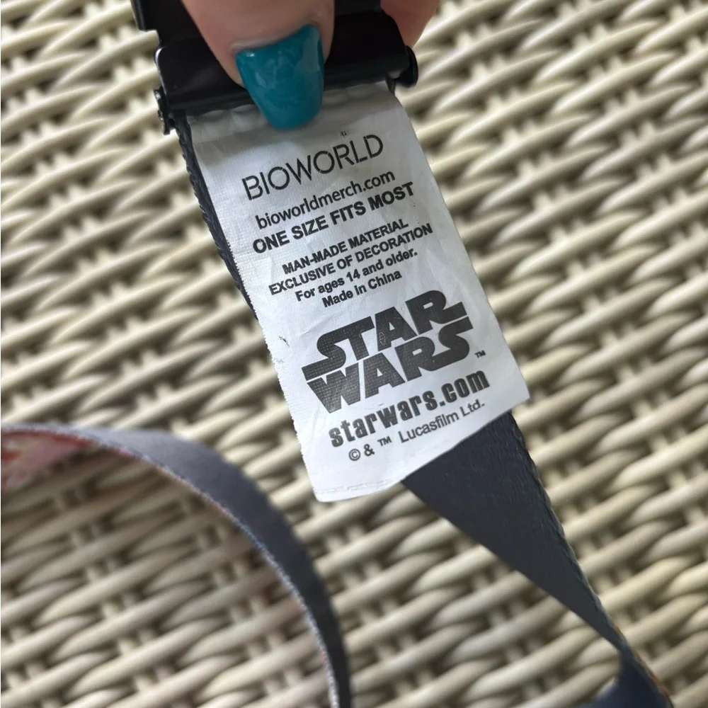 Bioworld star wars