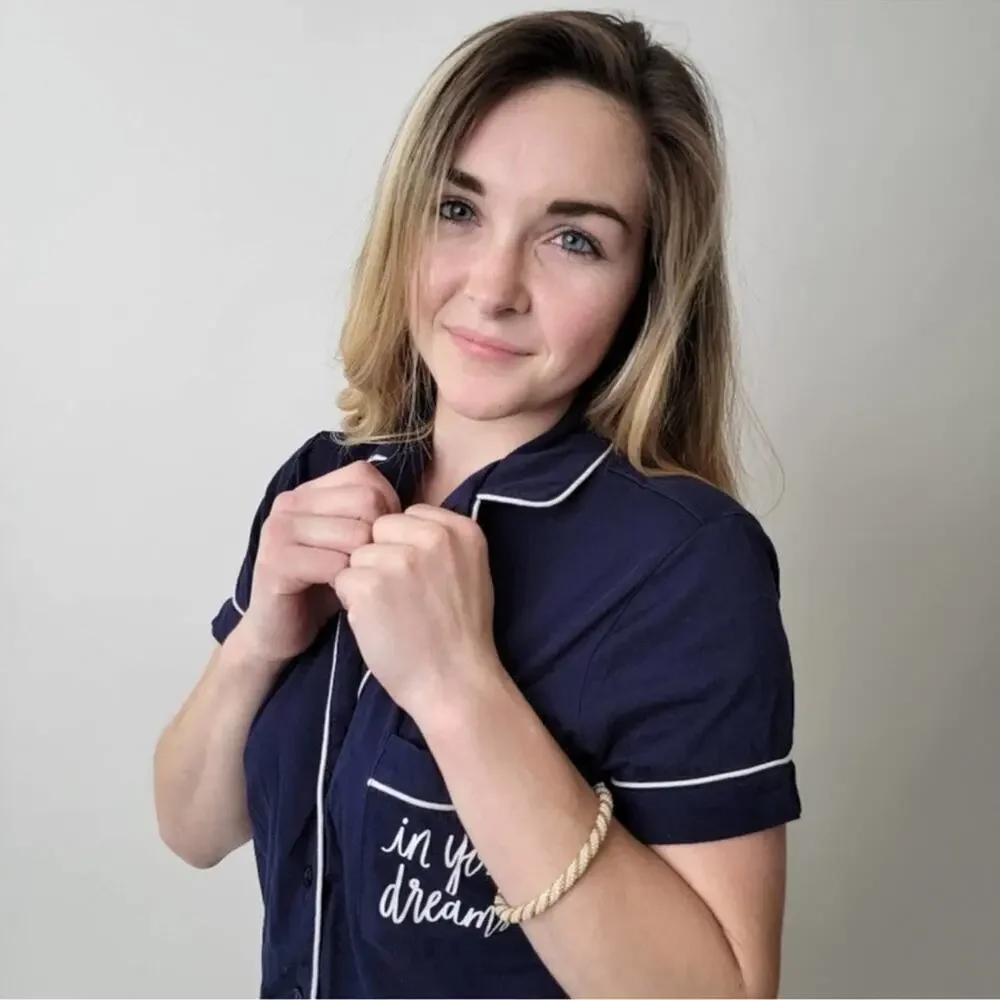 Kate Spade Pajama Top