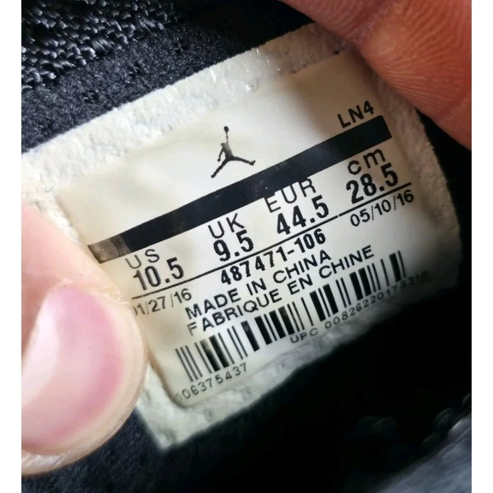 Jordan men 10