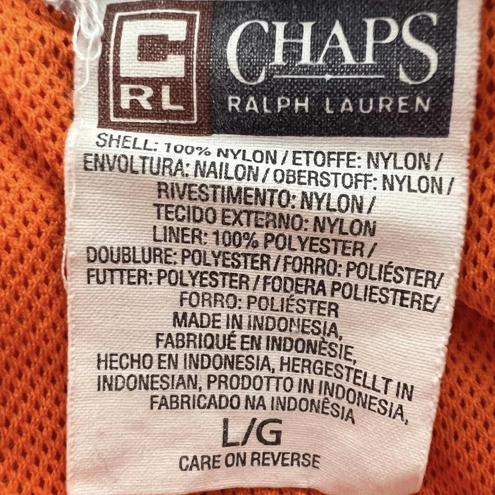 Chaps bright vintage