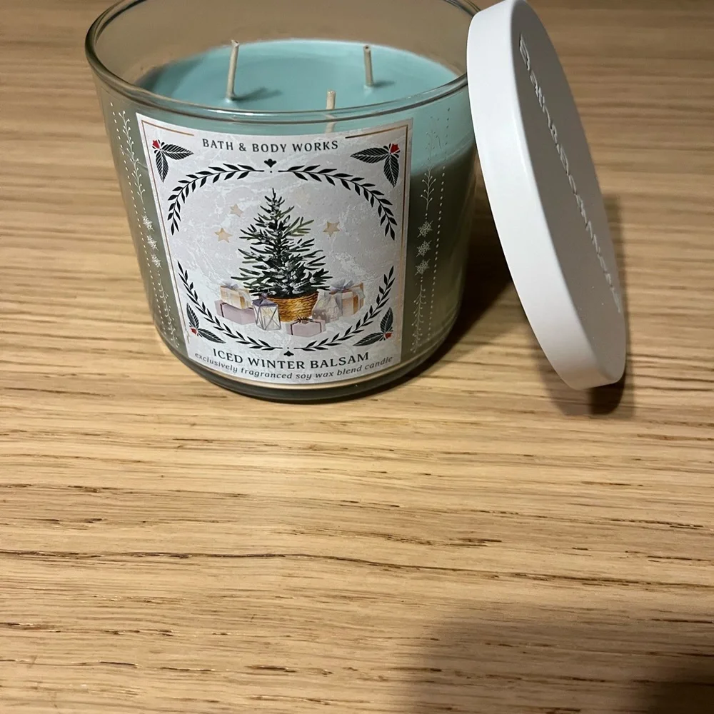Bath & Body Works bath body