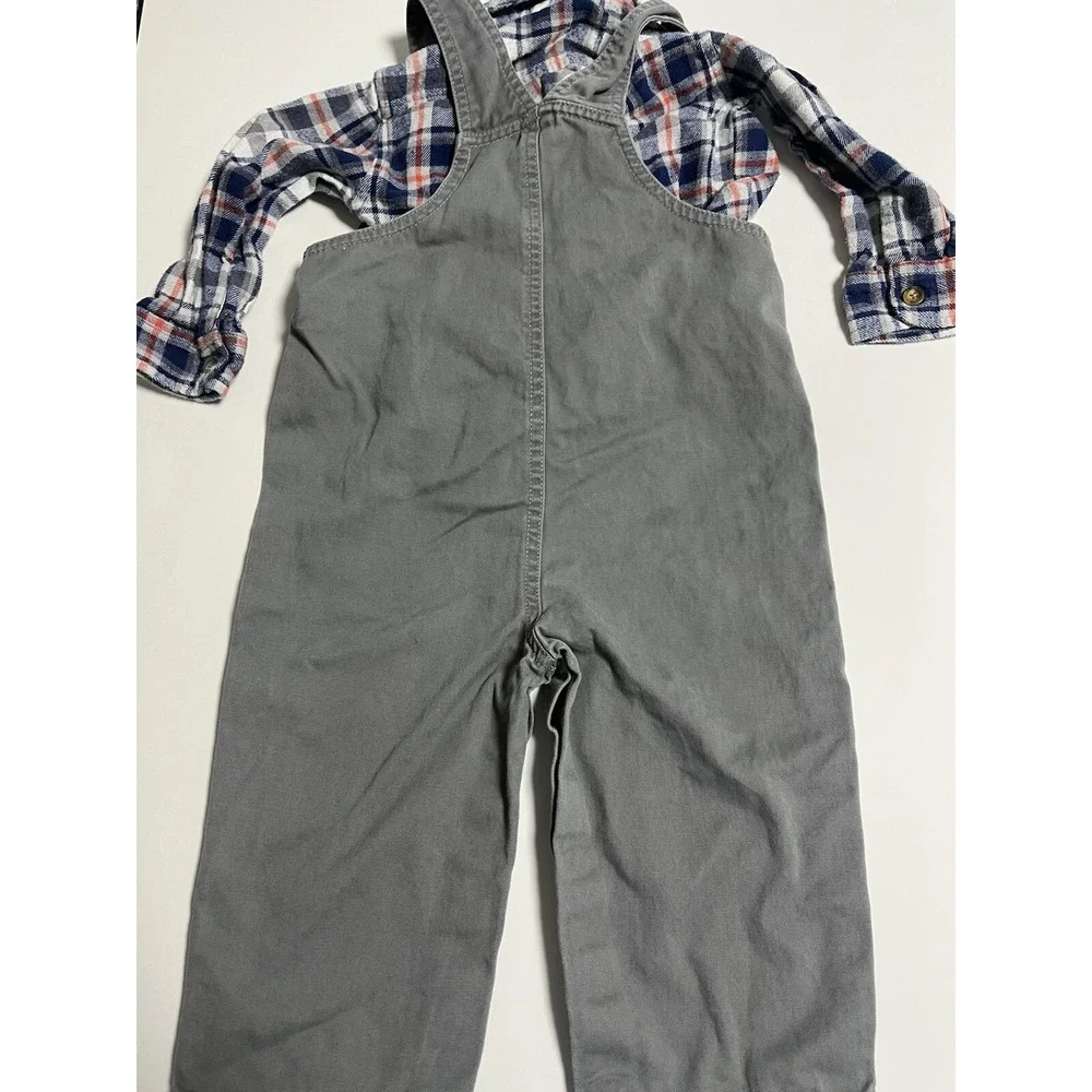 Carters carters overalls