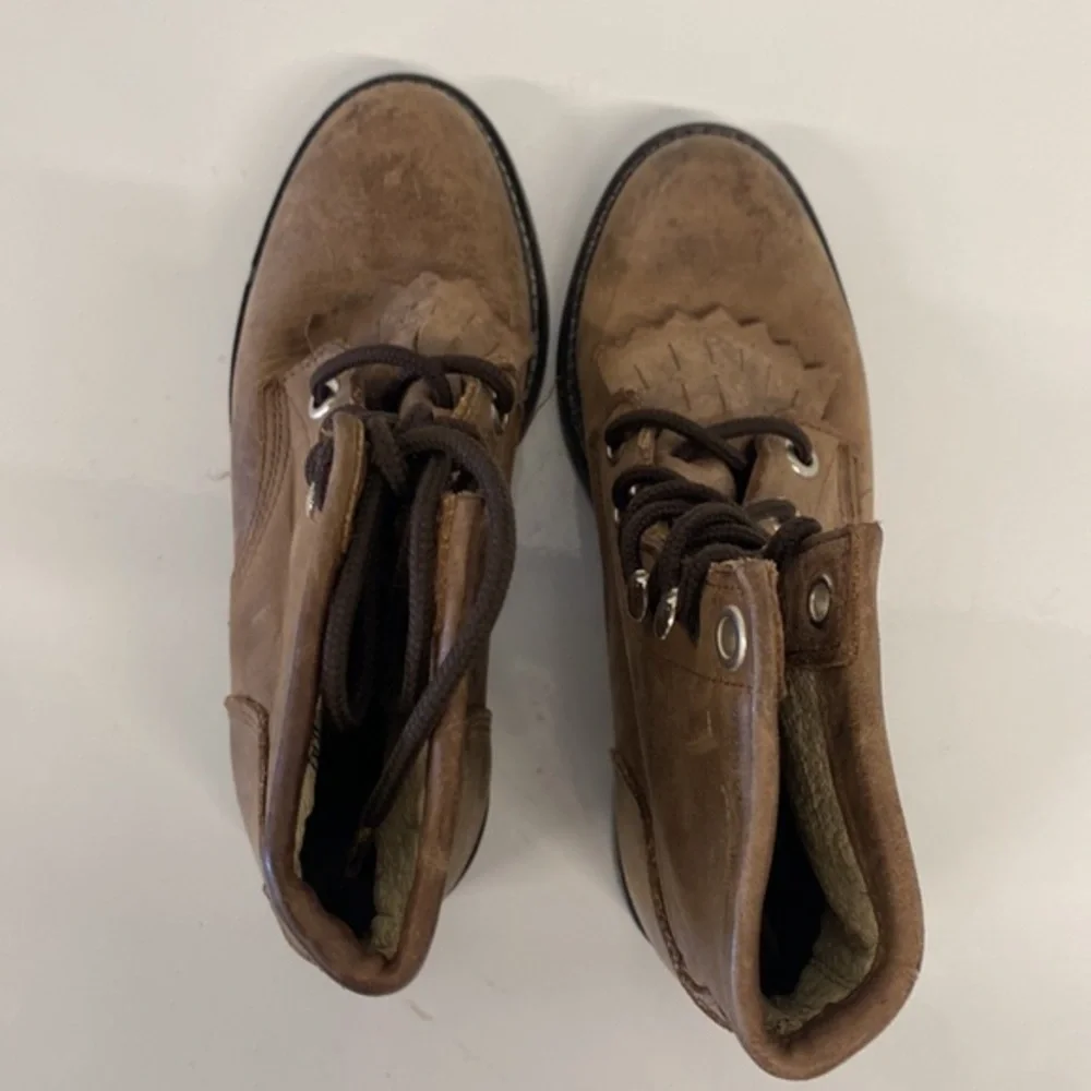 Justin Boots good kids
