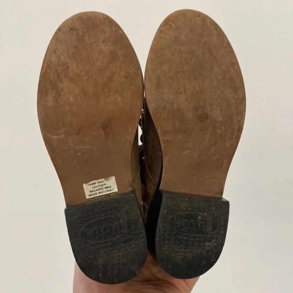 Justin Boots good kids