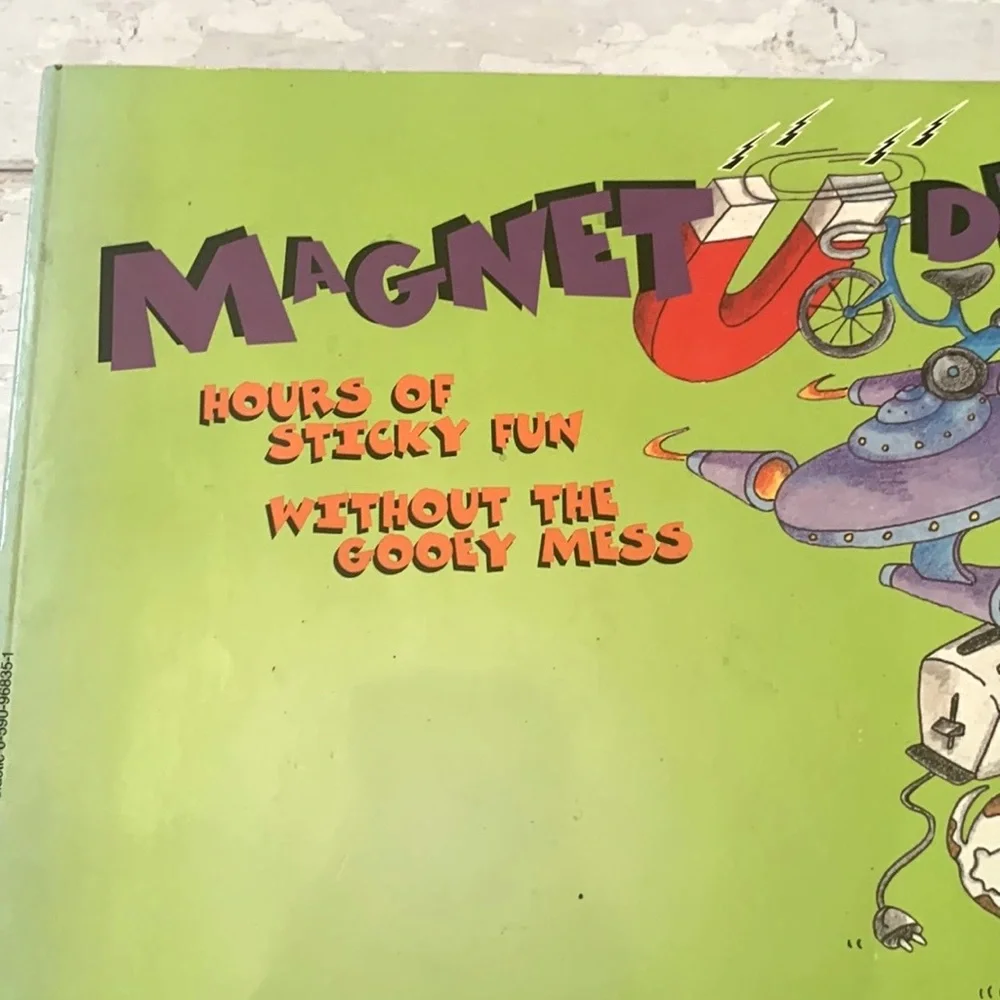 Scholastic magnetude children’s