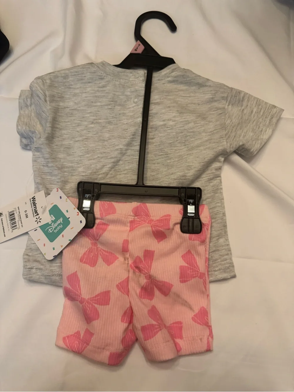 Disney baby size