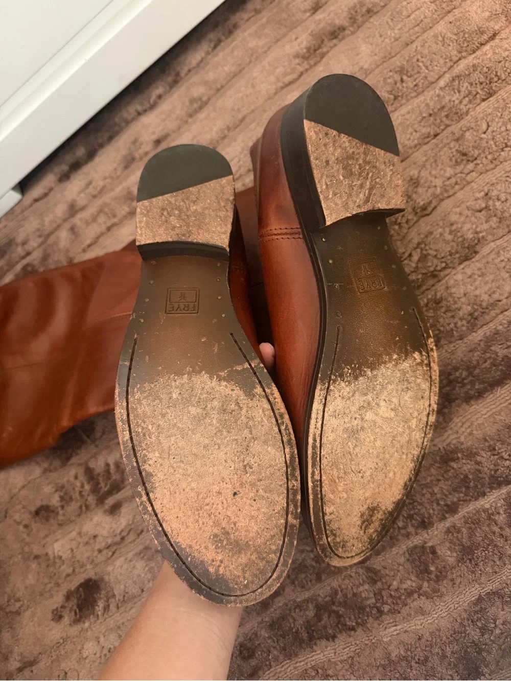 Frye great grain pairs