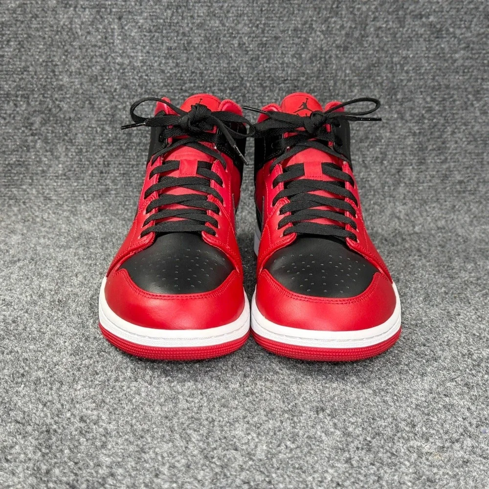Jordan mid reverse