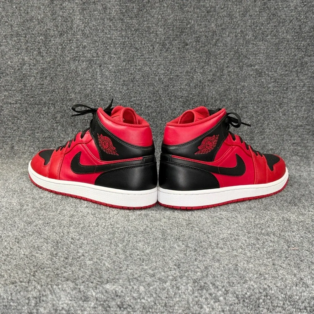 Jordan mid reverse