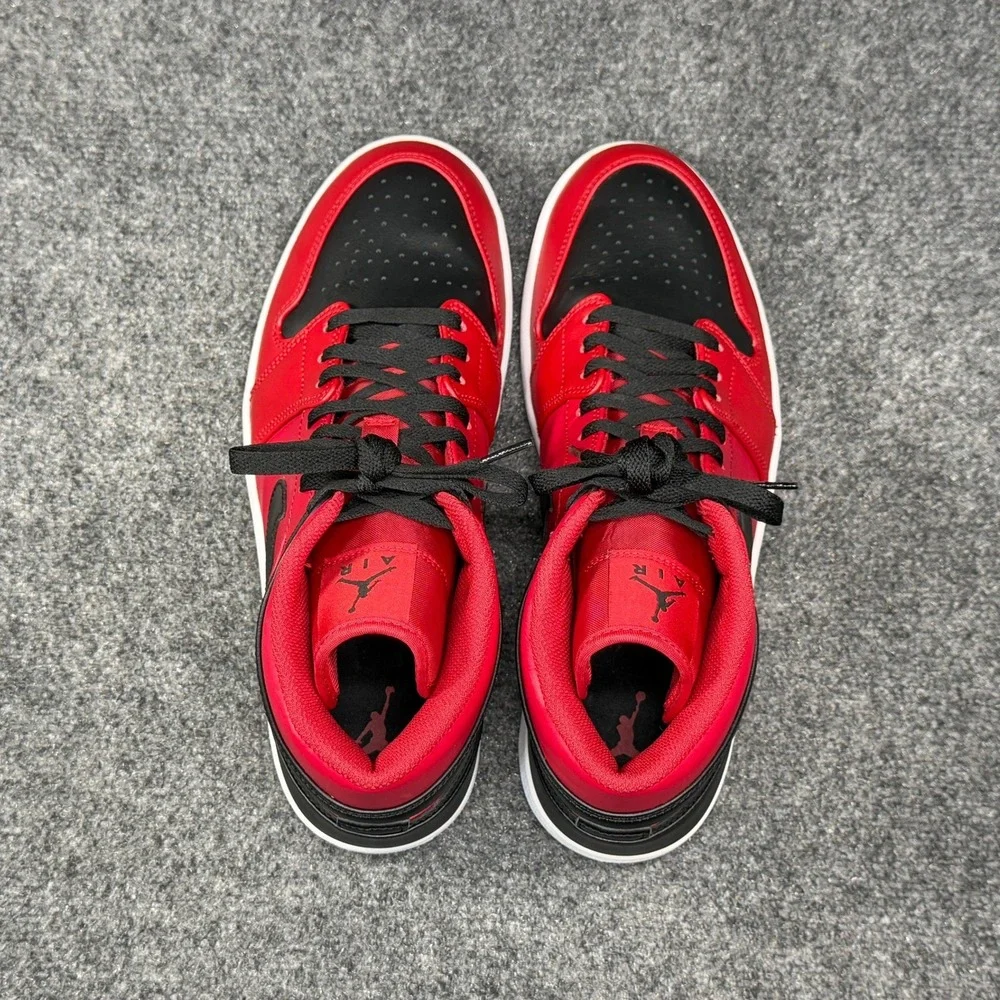 Jordan mid reverse