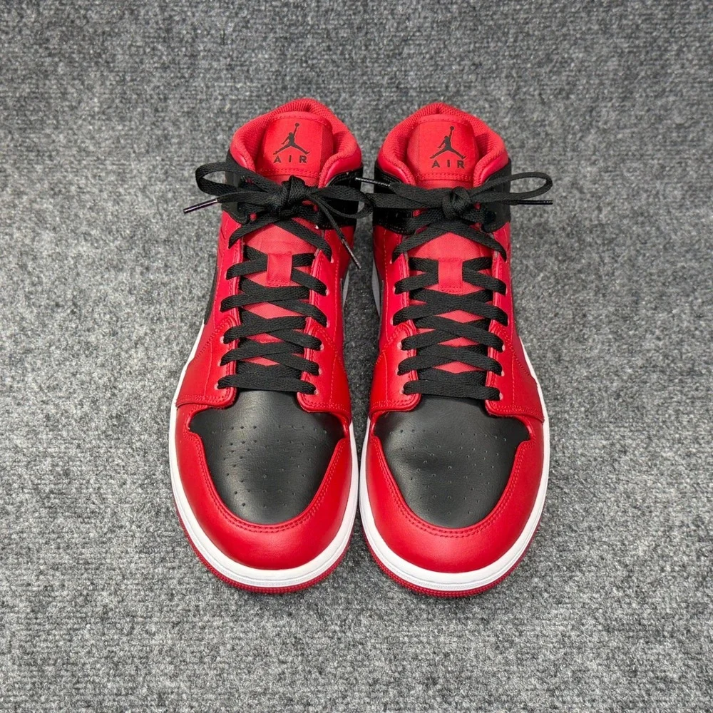 Jordan mid reverse