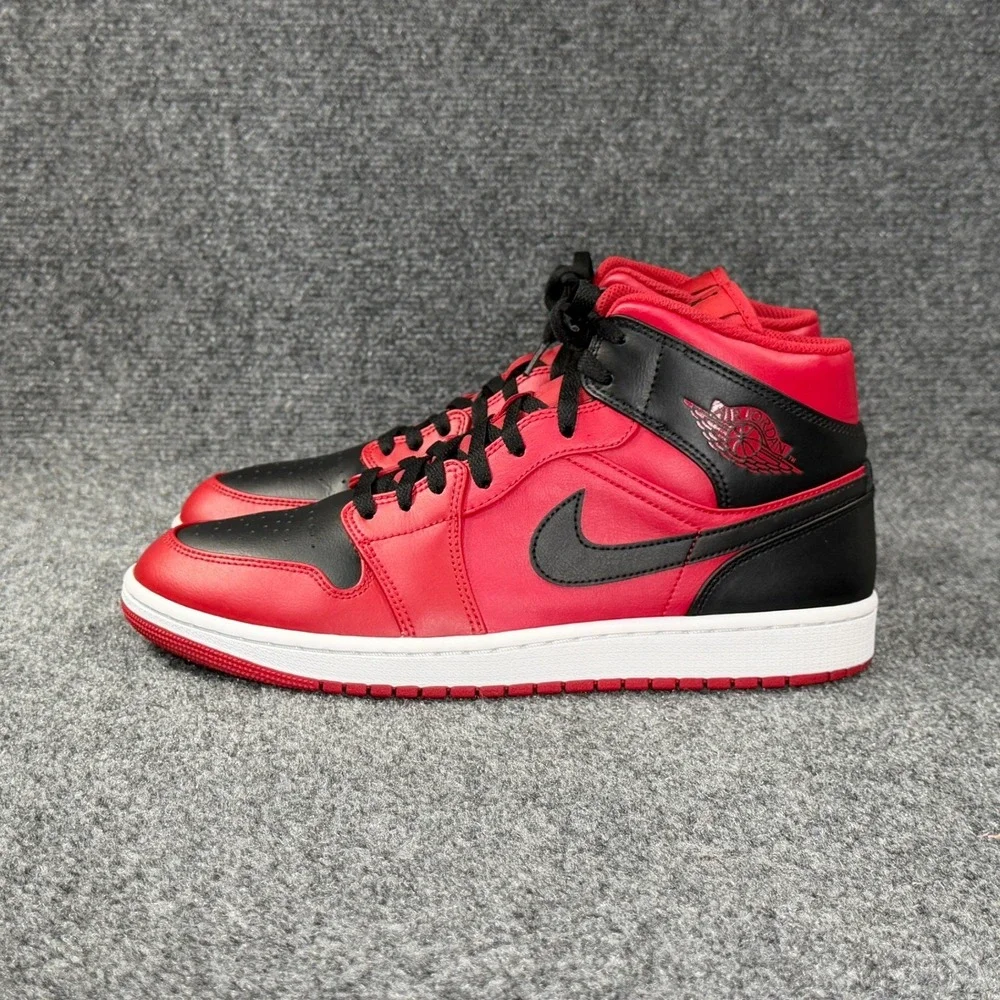 Jordan mid reverse