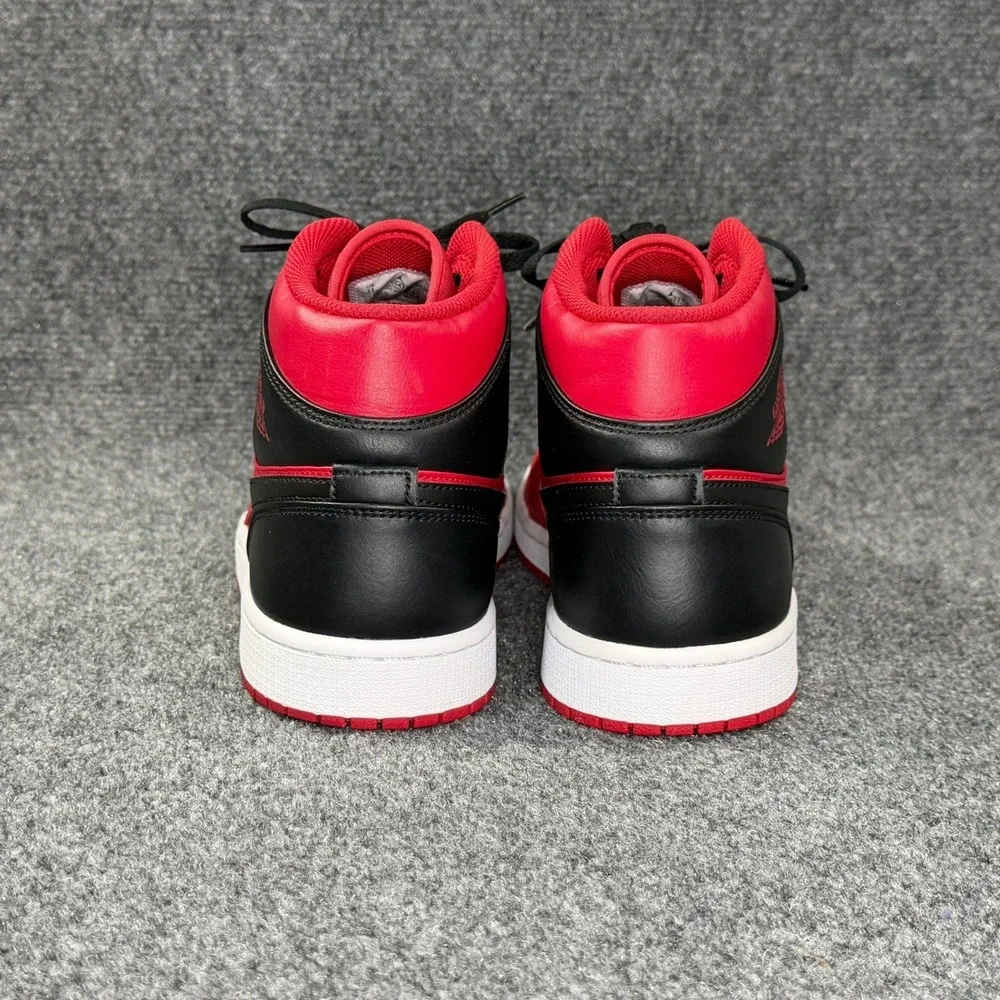 Jordan mid reverse