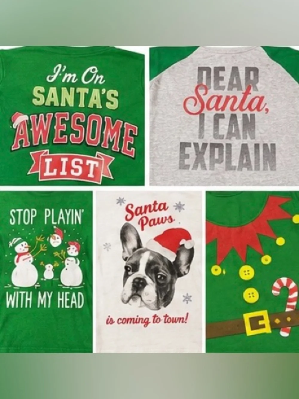 Carters measurements bundle