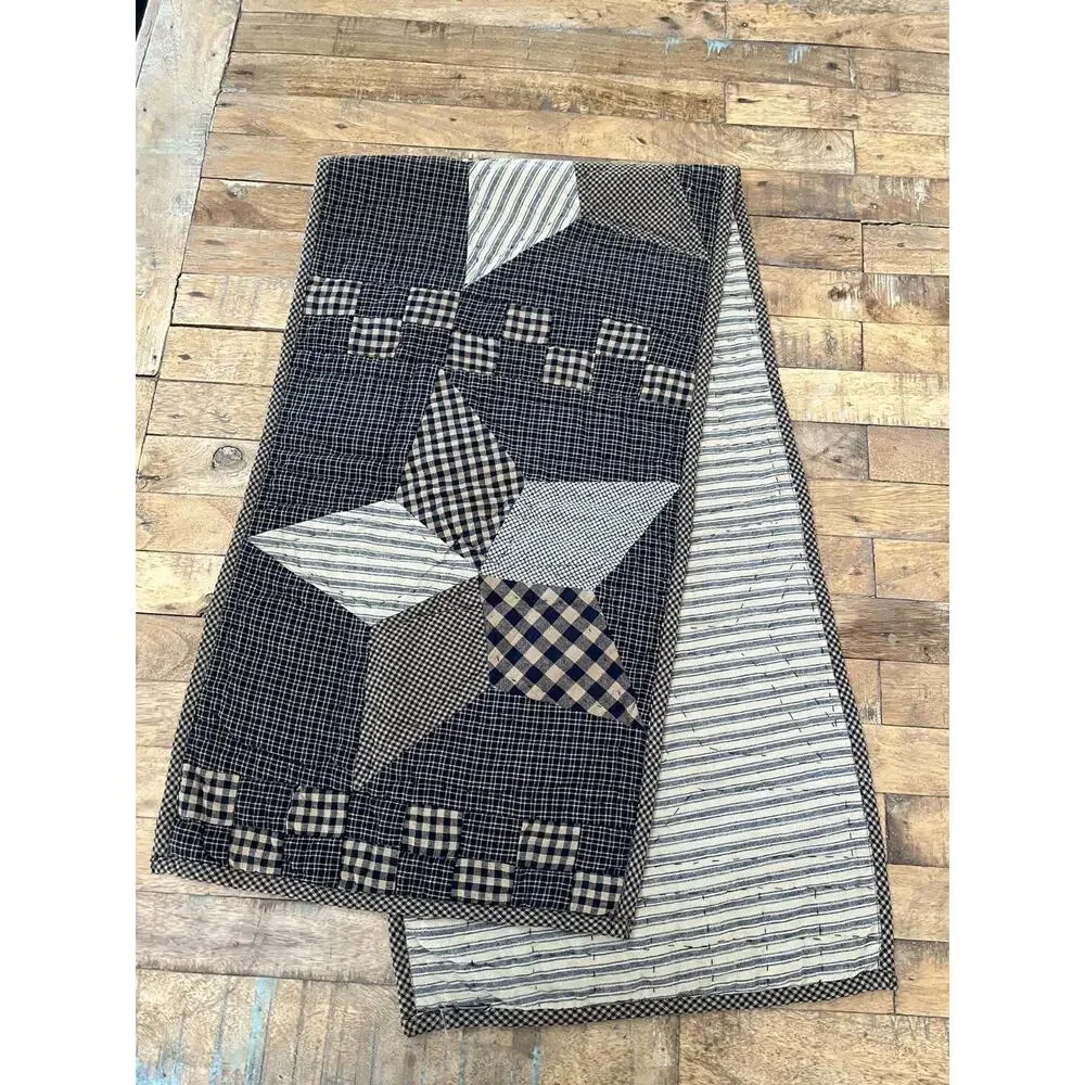Handmade this quilted