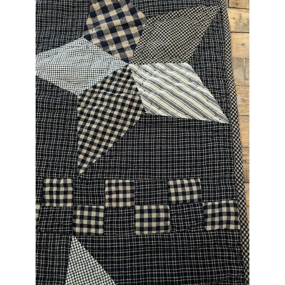 Handmade this quilted