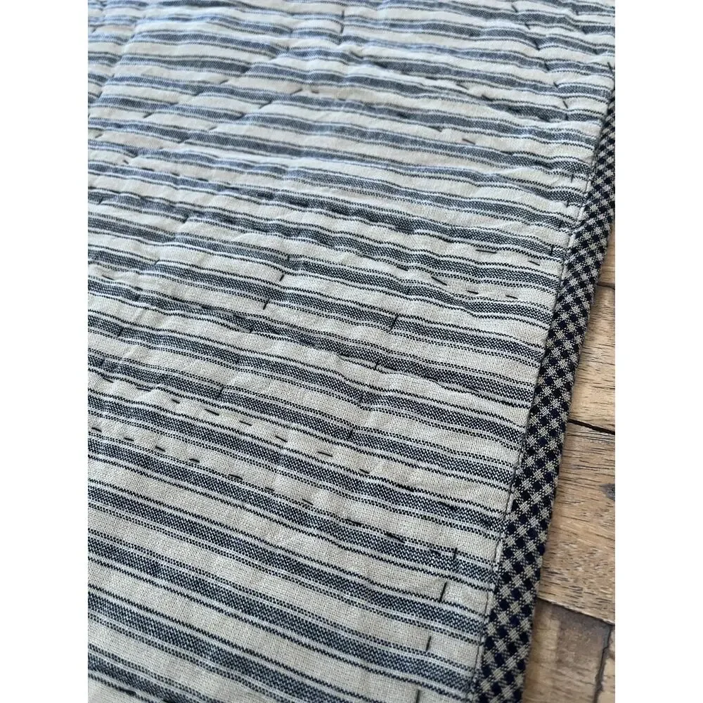 Handmade this quilted
