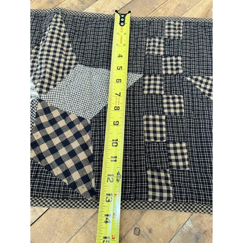 Handmade this quilted