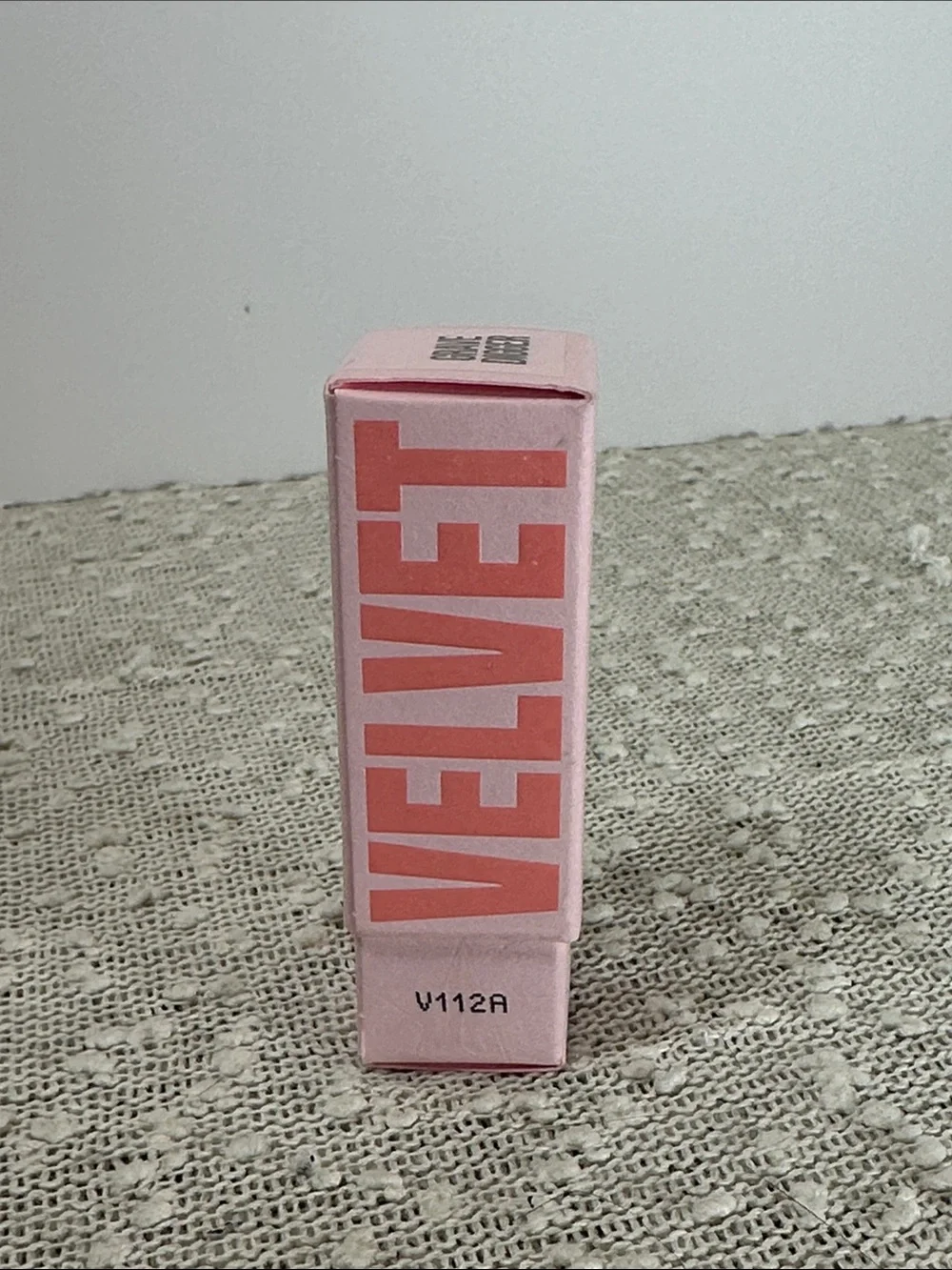 Jeffree Star Cosmetics Velvet Trap LipstickGrave Digger