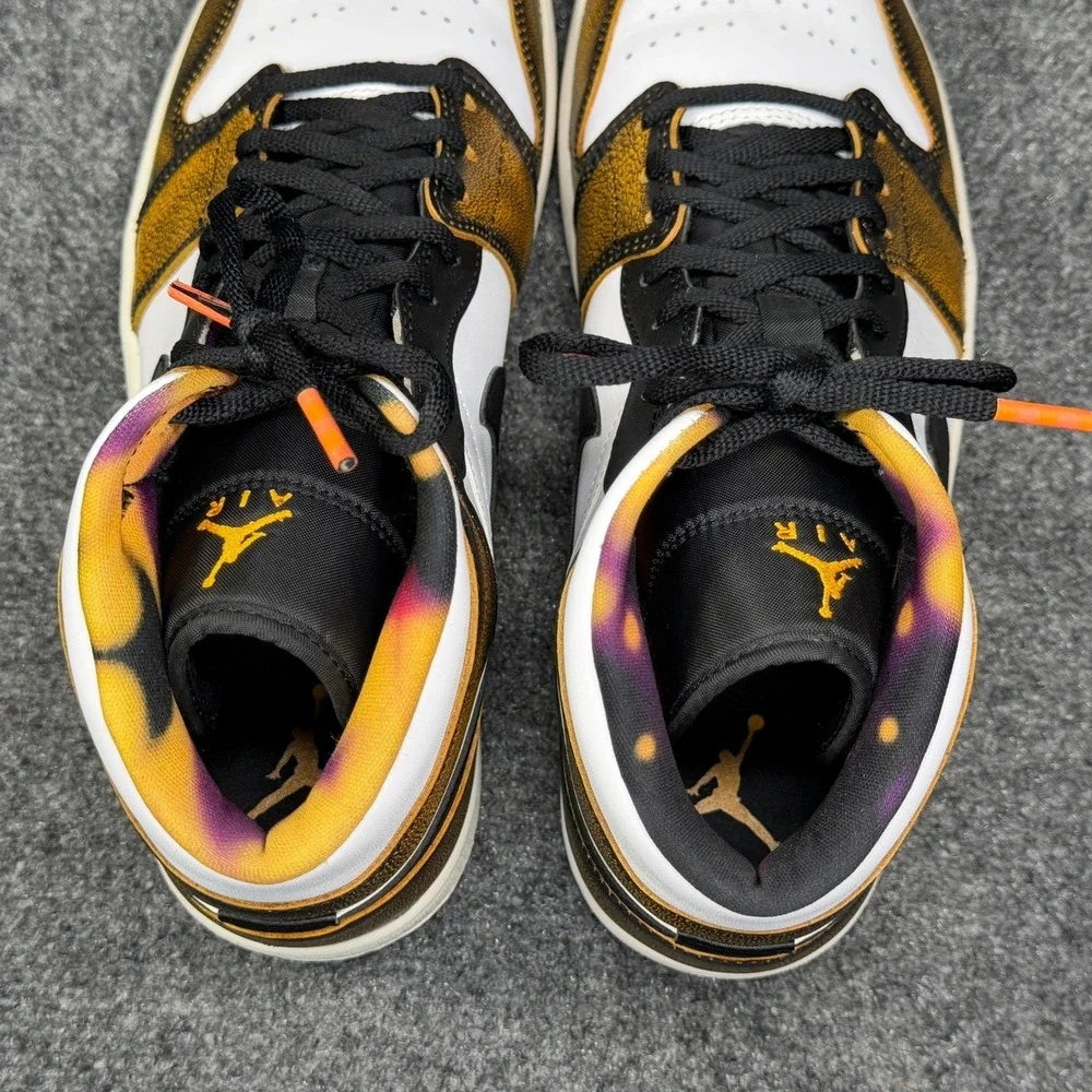Jordan mid se