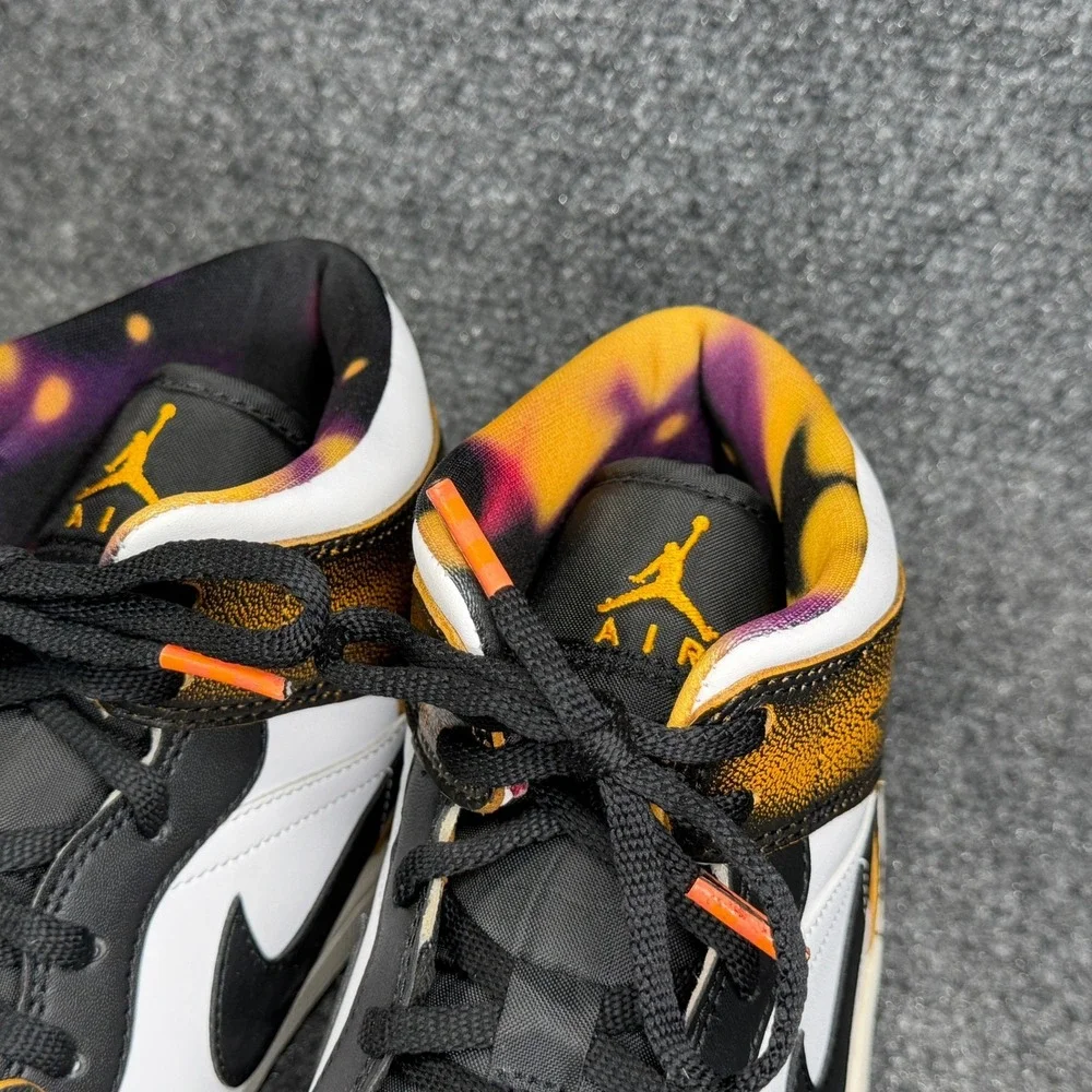 Jordan mid se