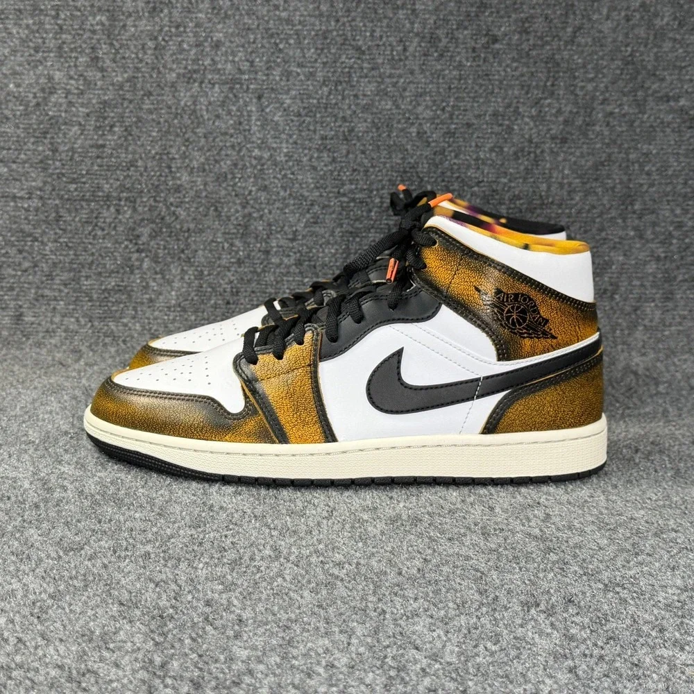 Jordan mid se