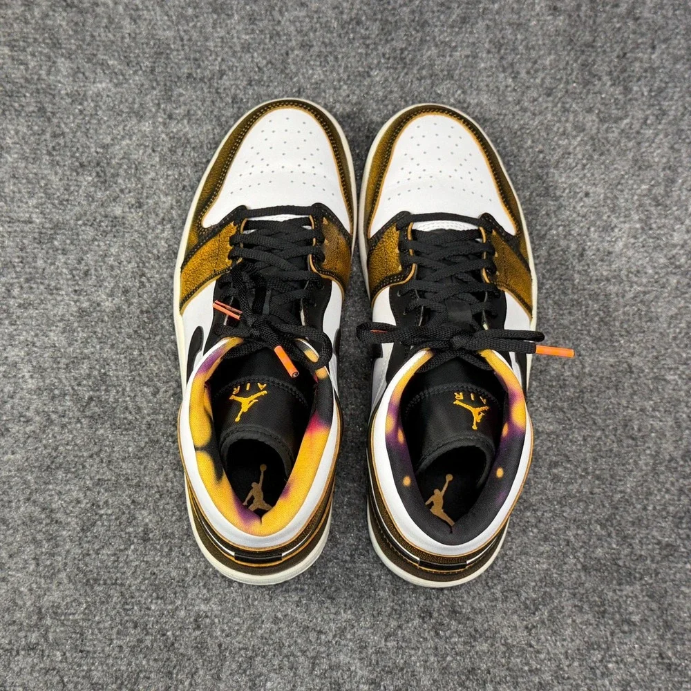 Jordan mid se