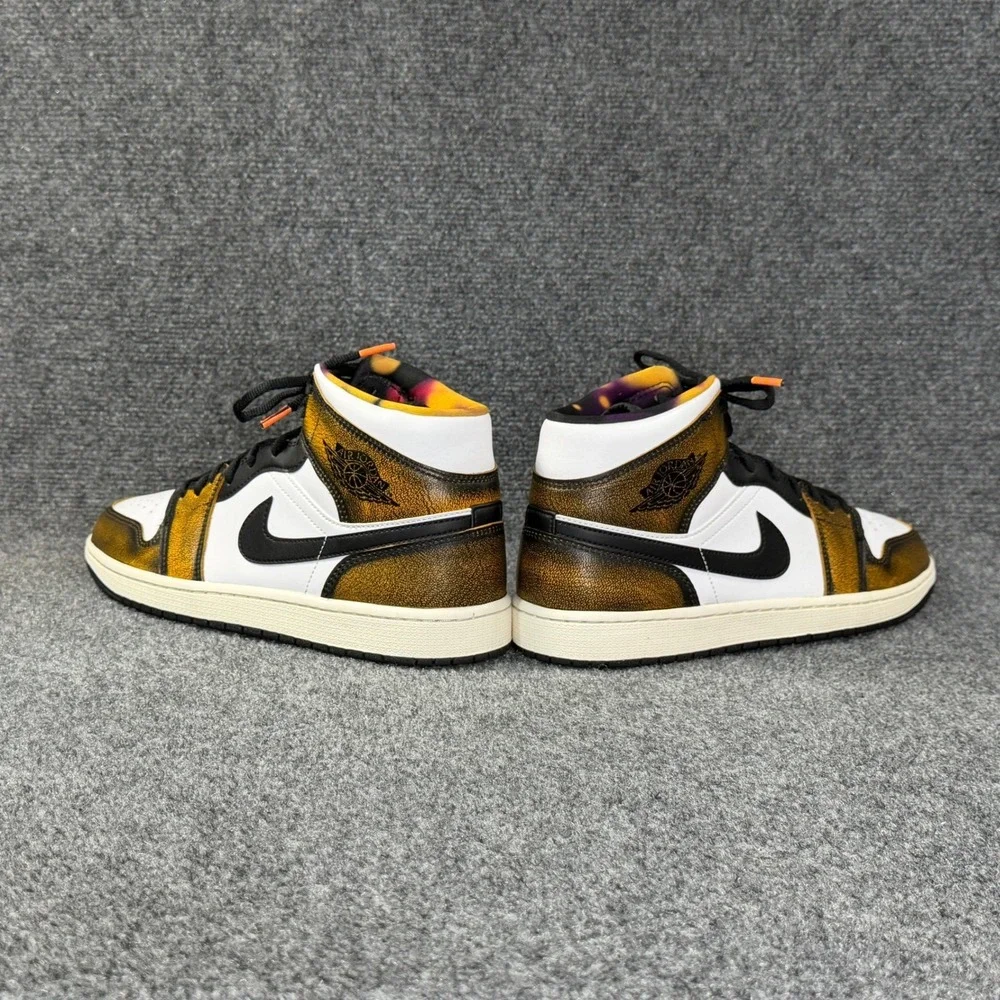 Jordan mid se