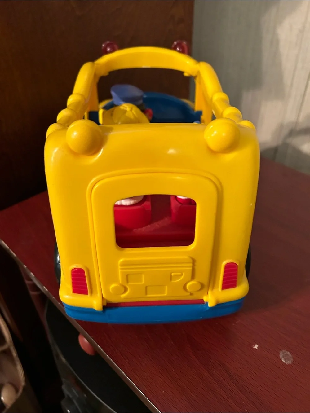 Fisher-Price bright yellow