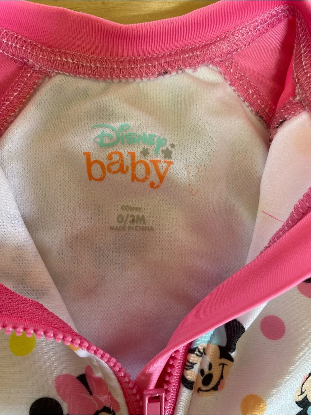 Disney minnie mouse