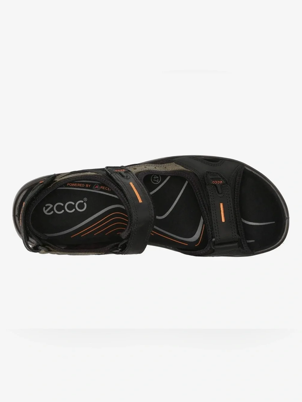 Ecco 🤎durable leather