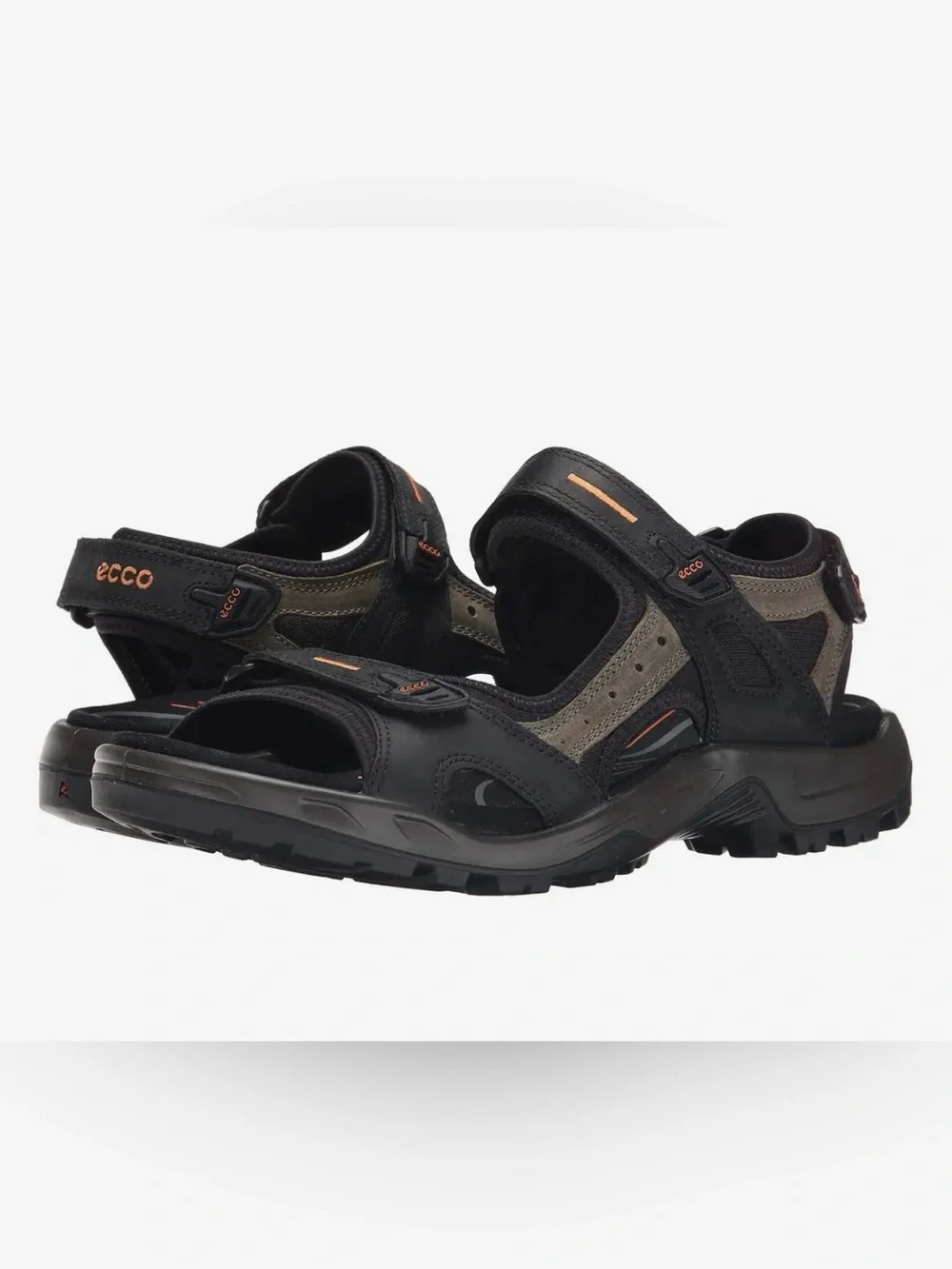 Ecco 🤎durable leather