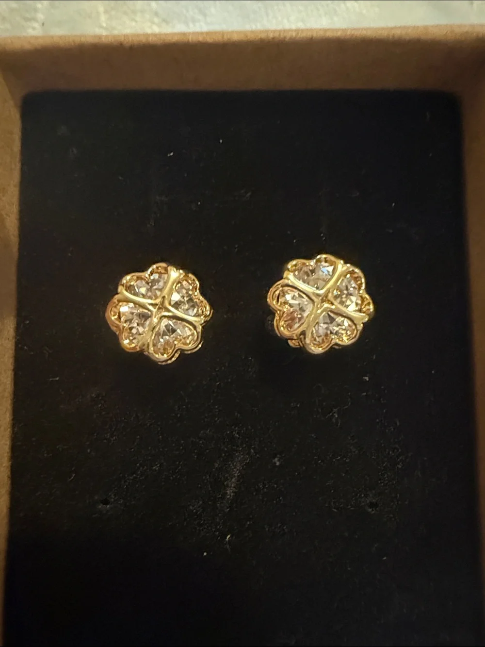 Kate Spade New York Something Sparkly Stud Earrings