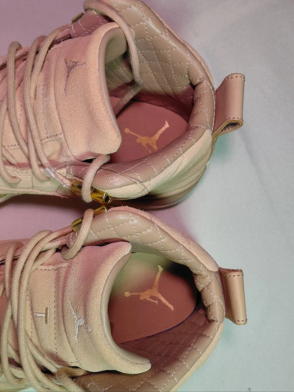 Jordan style these athletic