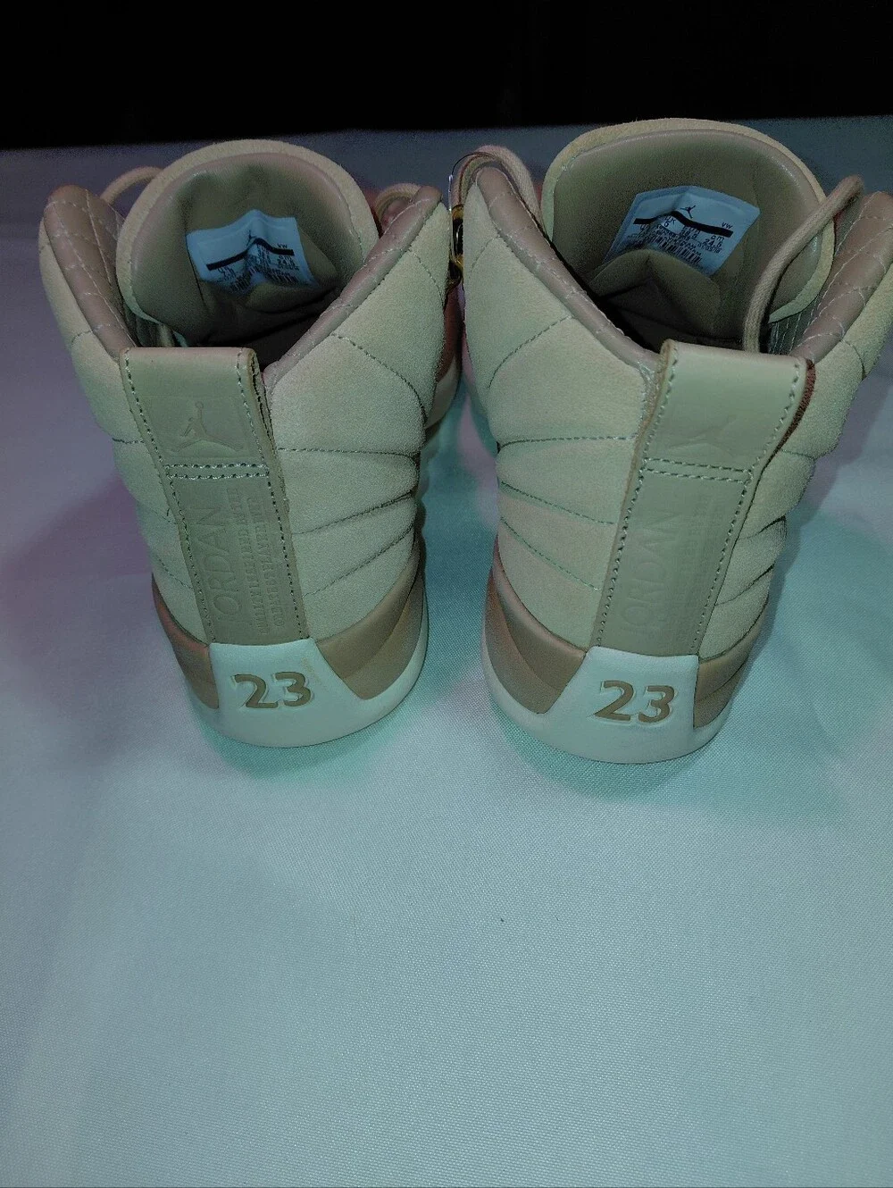 Jordan pre iconic make