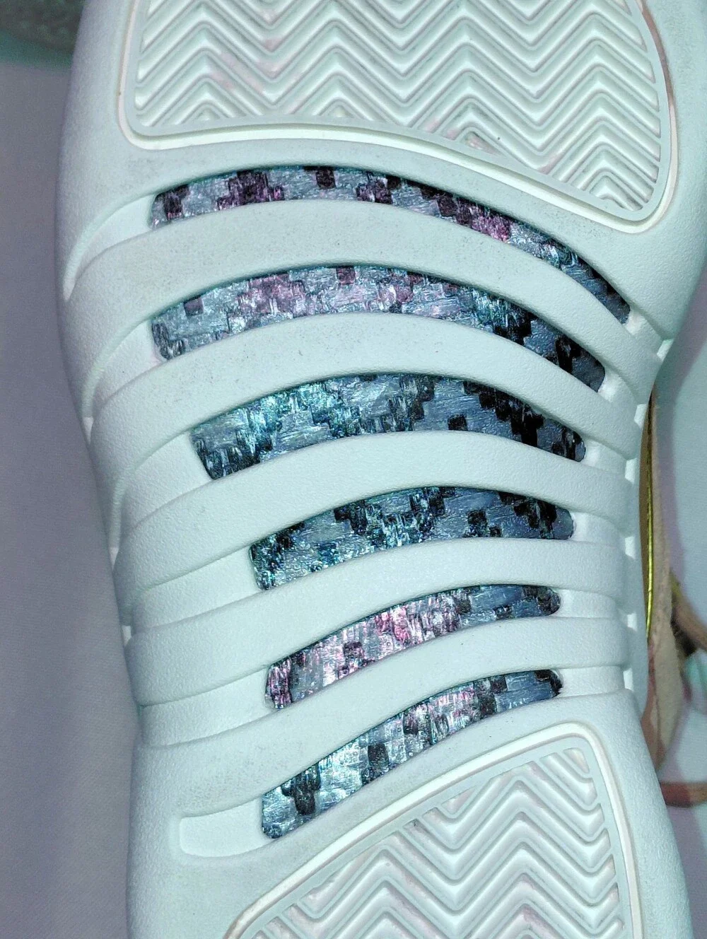 Jordan 203 vachetta