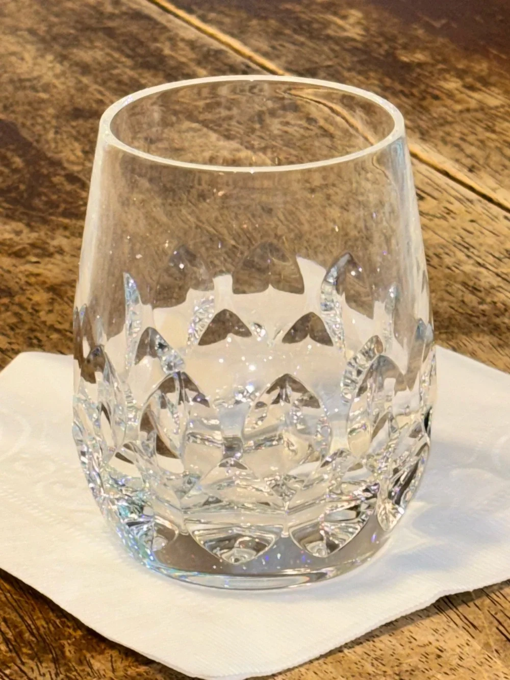Nachtmann diamant crystal