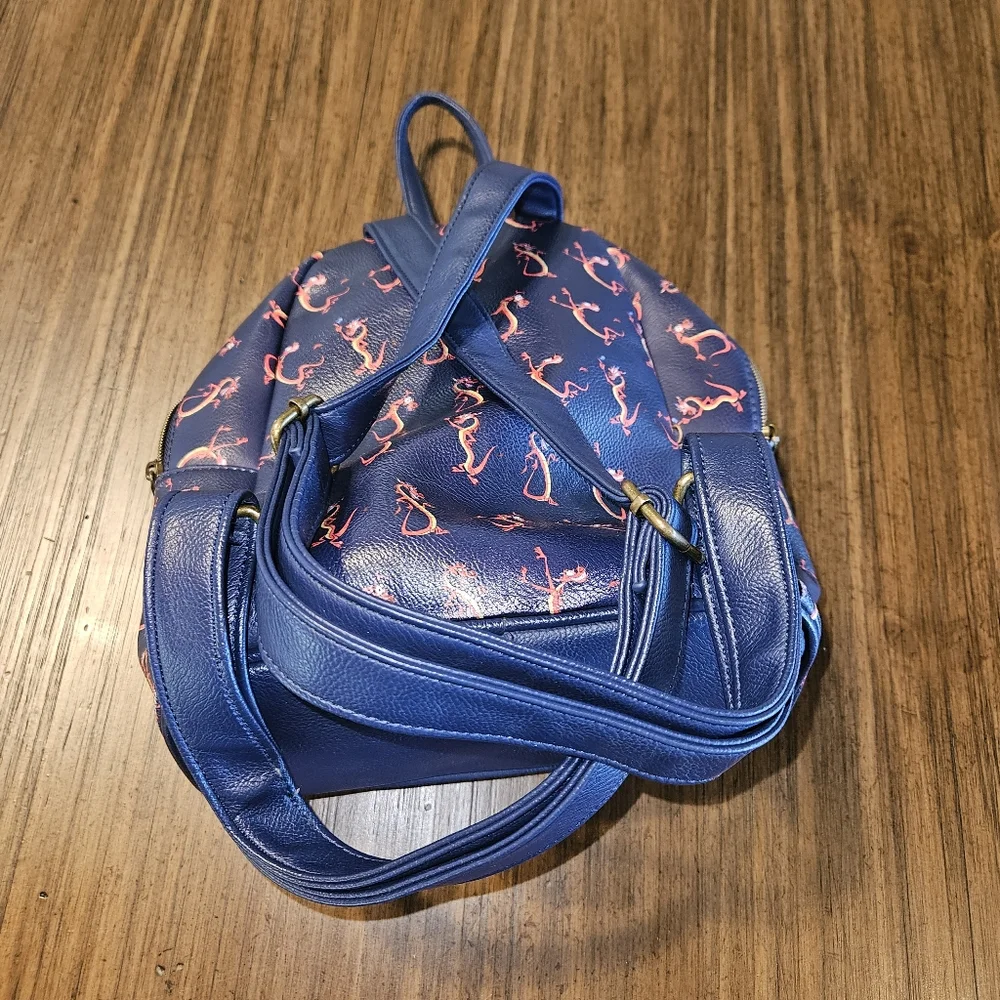 Loungefly questions leave